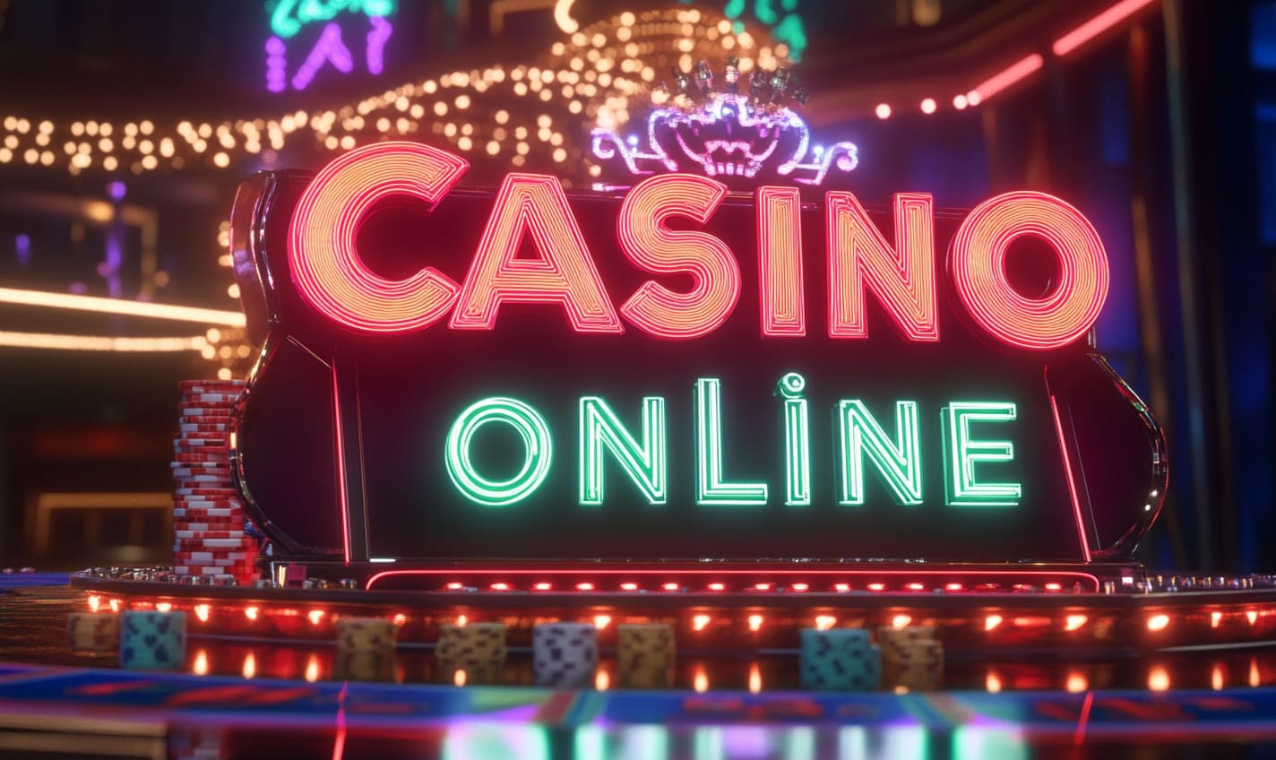 
                                Premium Casino Online CK333
                                